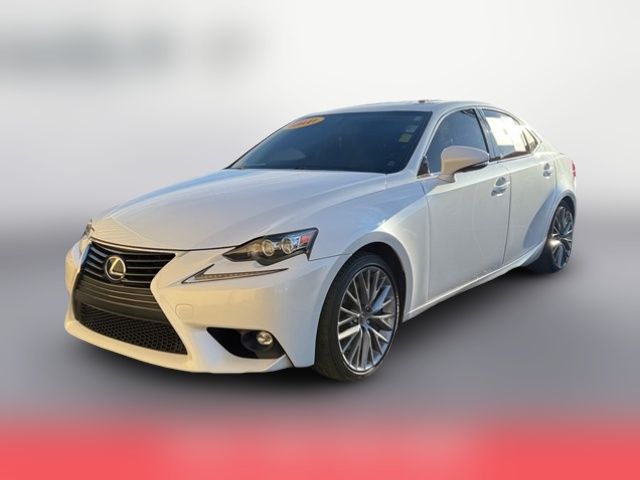 2016 Lexus IS 300