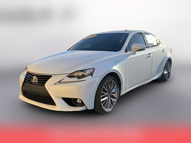 2016 Lexus IS 300