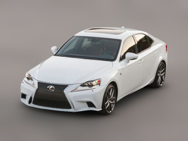 2016 Lexus IS 300