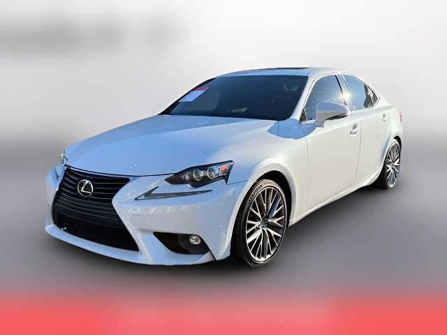 2016 Lexus IS 300