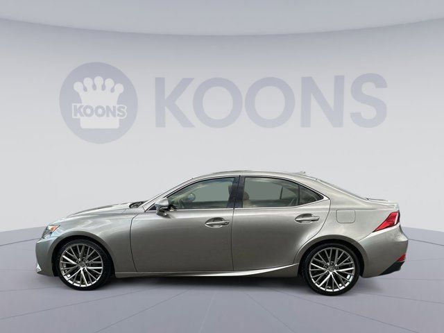 2016 Lexus IS 300