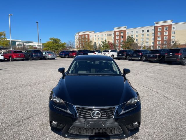 2016 Lexus IS 300