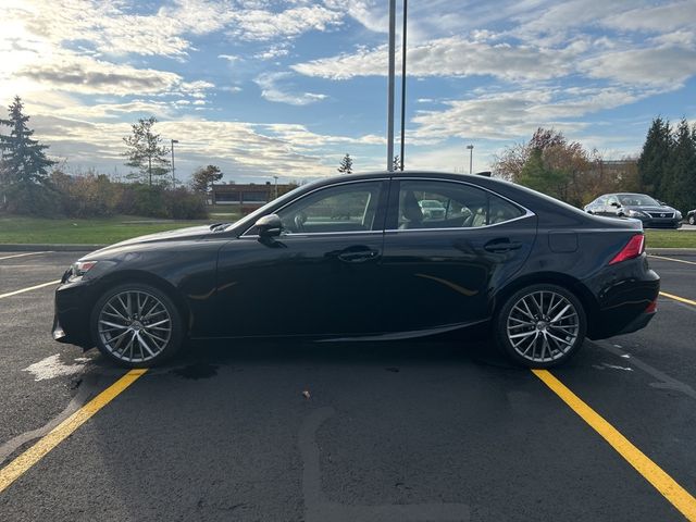 2016 Lexus IS 300