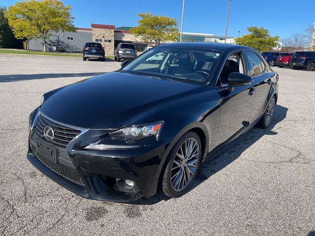 2016 Lexus IS 300