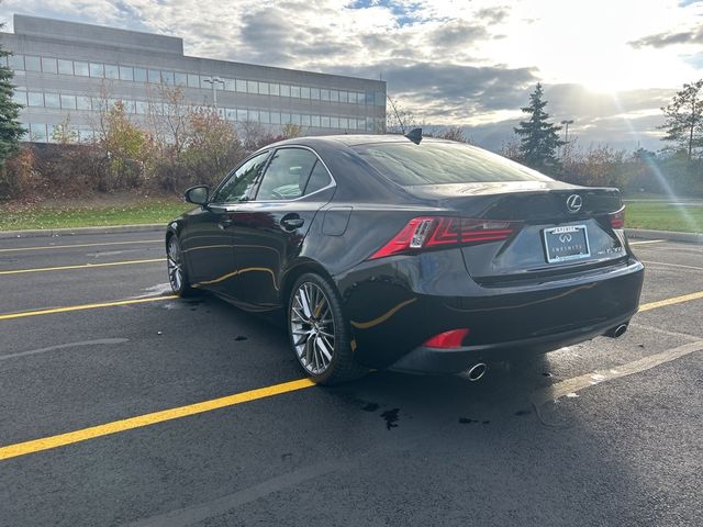 2016 Lexus IS 300