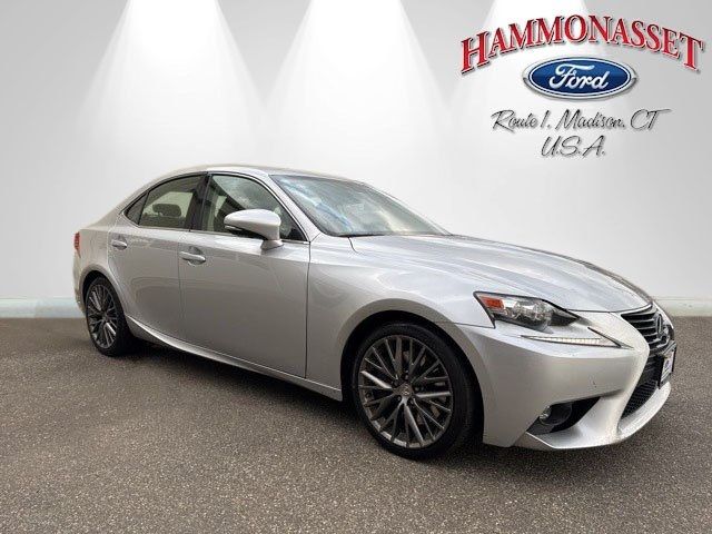 2016 Lexus IS 300