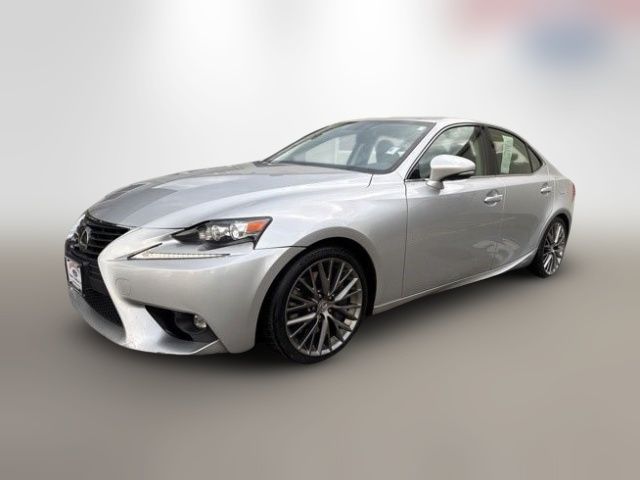 2016 Lexus IS 300