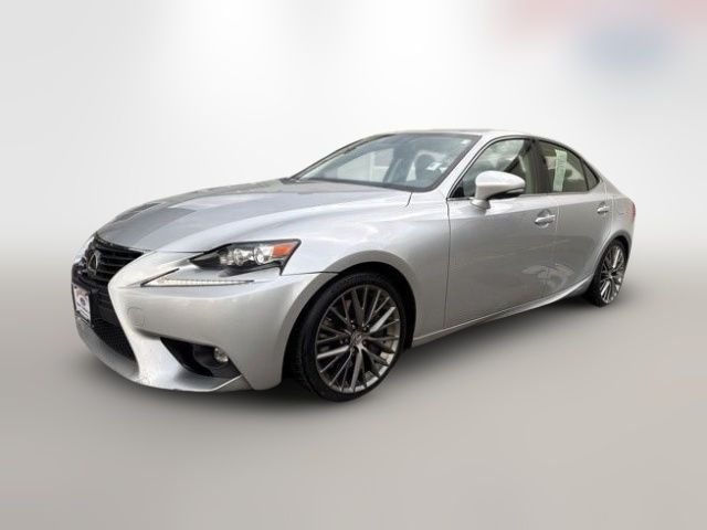 2016 Lexus IS 300