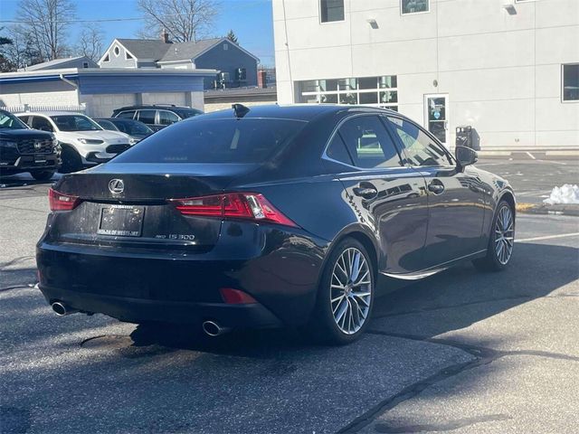 2016 Lexus IS 300