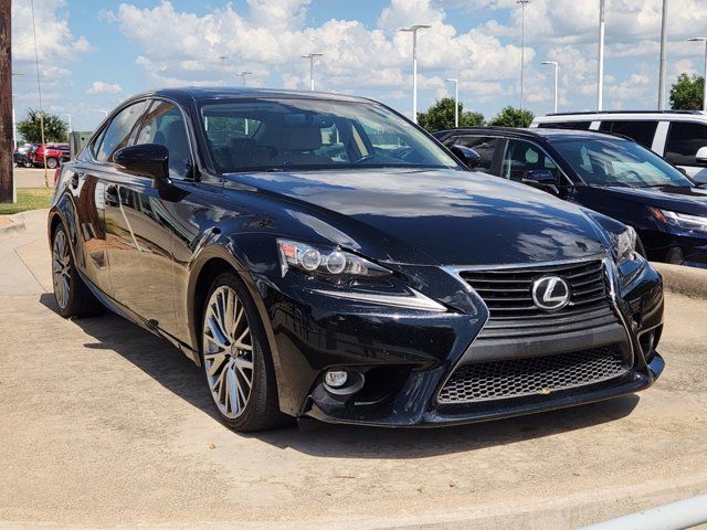 2016 Lexus IS 300