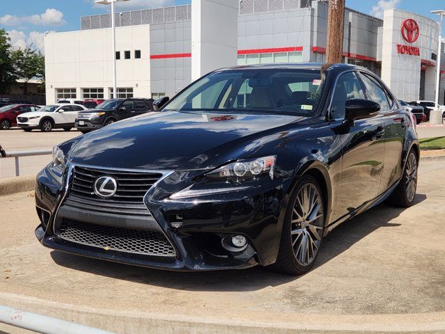 2016 Lexus IS 300