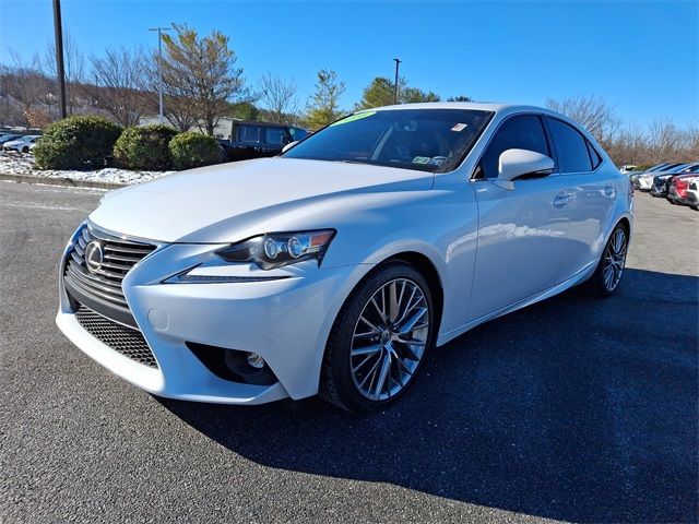 2016 Lexus IS 300