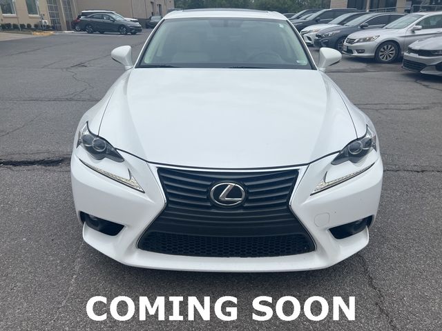 2016 Lexus IS 300