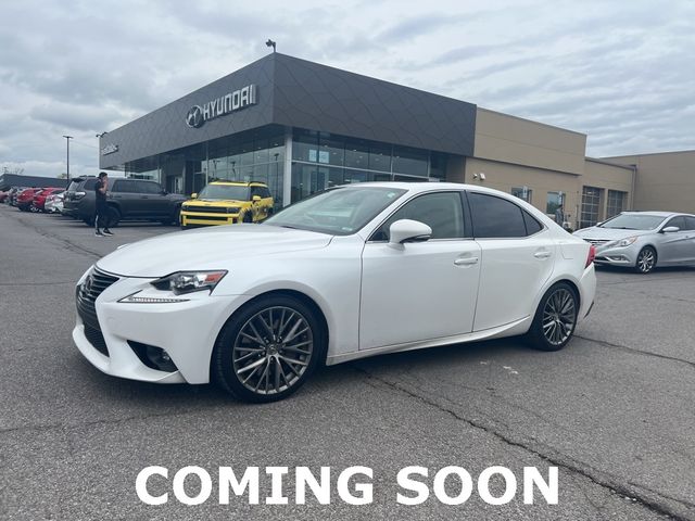 2016 Lexus IS 300