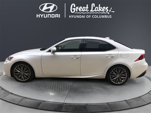 2016 Lexus IS 300