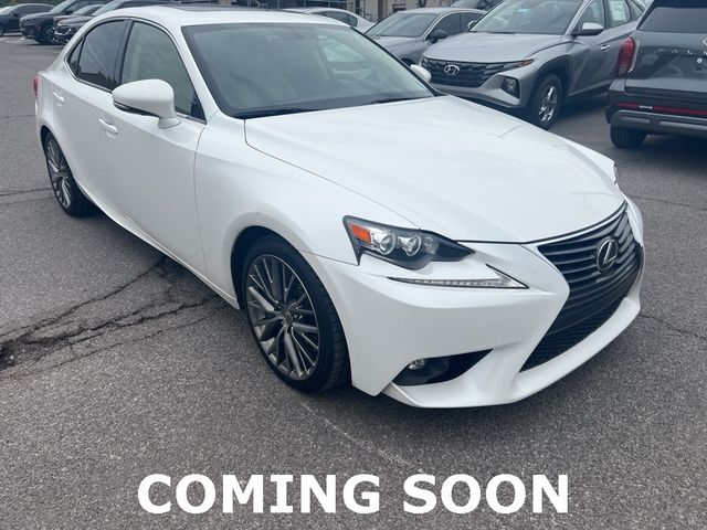 2016 Lexus IS 300