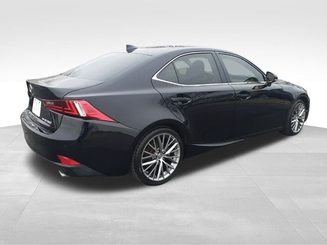 2016 Lexus IS 300