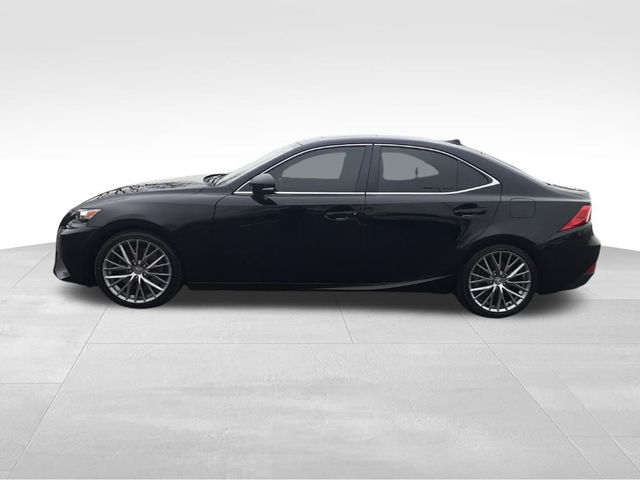 2016 Lexus IS 300