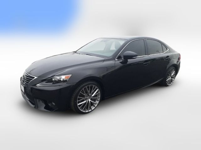 2016 Lexus IS 300