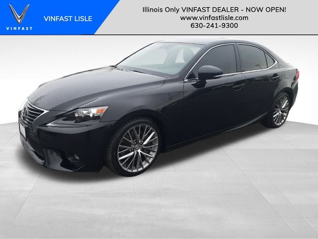 2016 Lexus IS 300