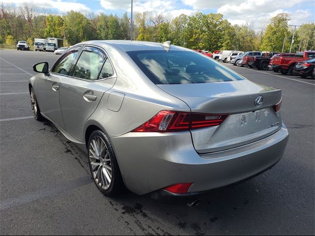 2016 Lexus IS 300