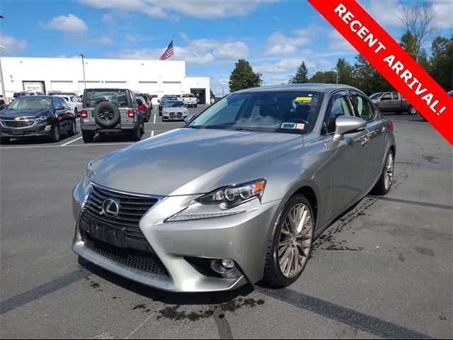 2016 Lexus IS 300