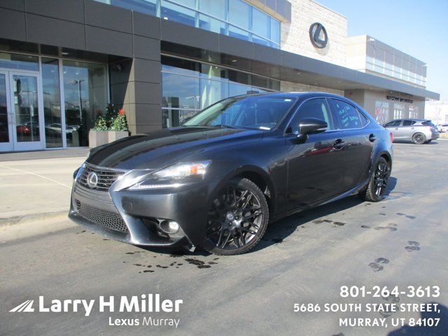 2016 Lexus IS 300