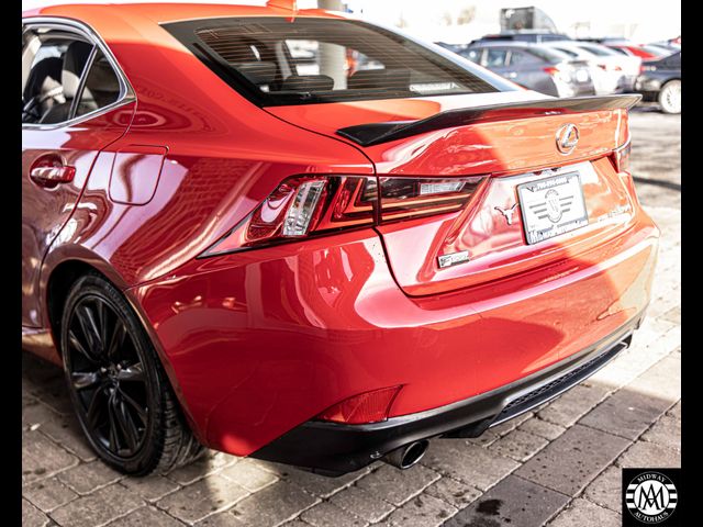 2016 Lexus IS 300