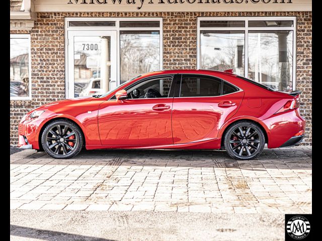 2016 Lexus IS 300