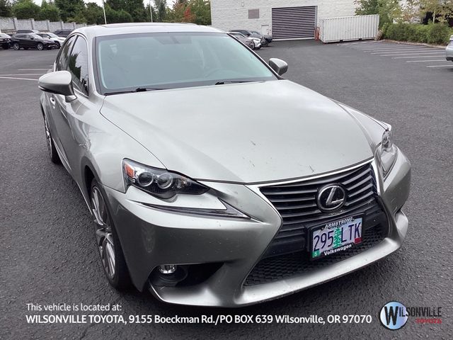 2016 Lexus IS 300