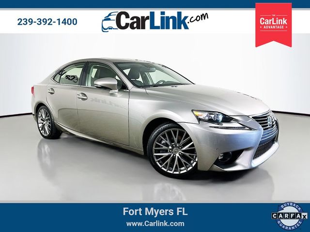 2016 Lexus IS 300