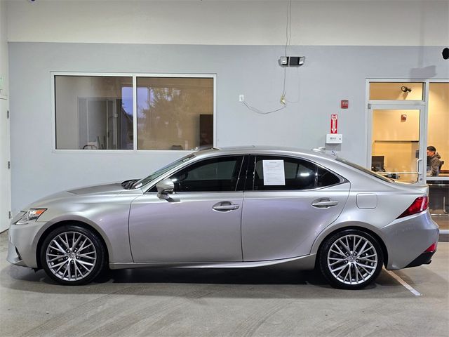 2016 Lexus IS 300