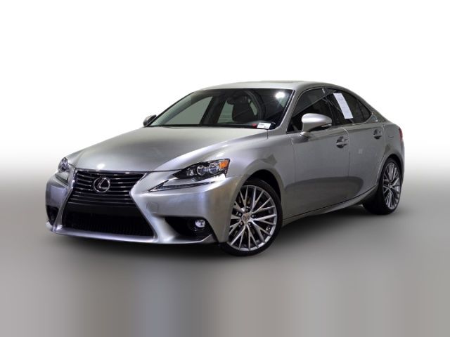 2016 Lexus IS 300