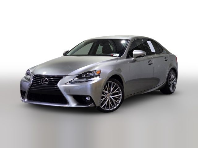 2016 Lexus IS 300