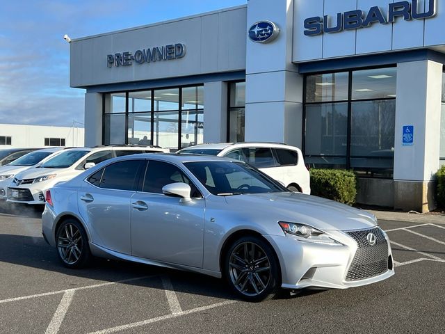 2016 Lexus IS 300