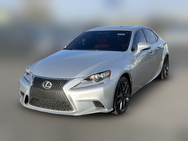 2016 Lexus IS 300