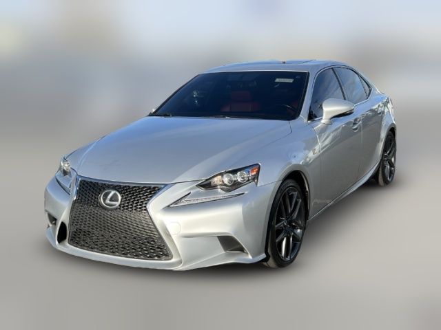 2016 Lexus IS 300