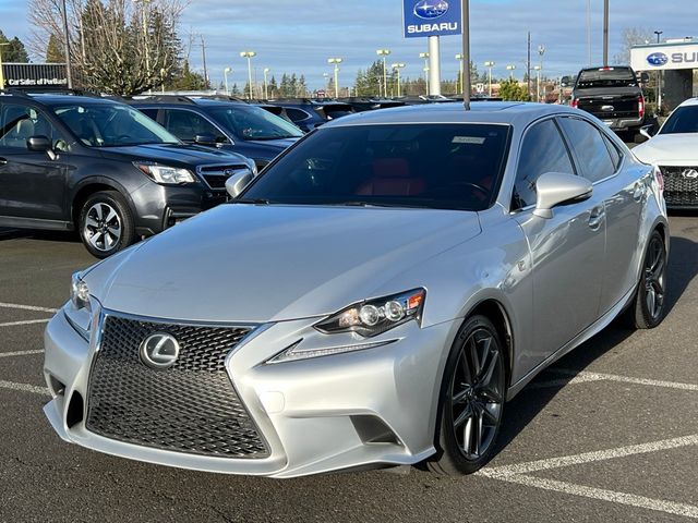 2016 Lexus IS 300