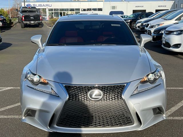 2016 Lexus IS 300