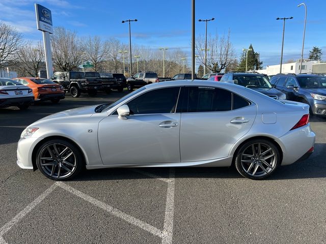 2016 Lexus IS 300