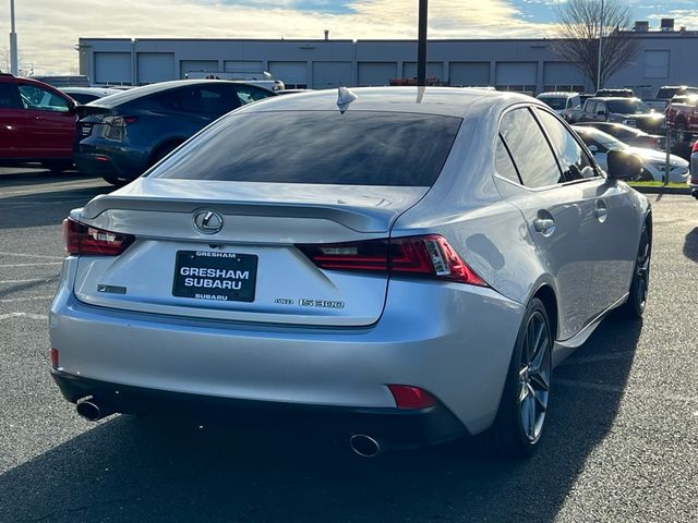 2016 Lexus IS 300