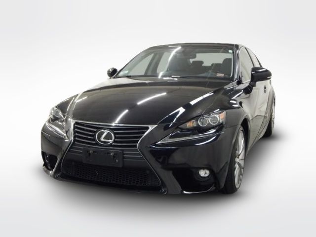 2016 Lexus IS 300