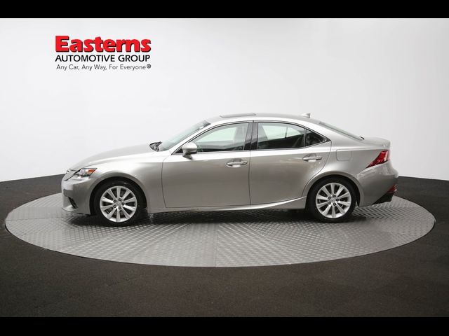 2016 Lexus IS 300