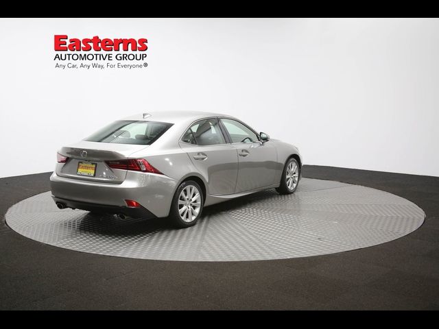 2016 Lexus IS 300