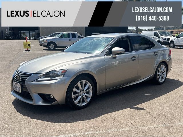 2016 Lexus IS 300