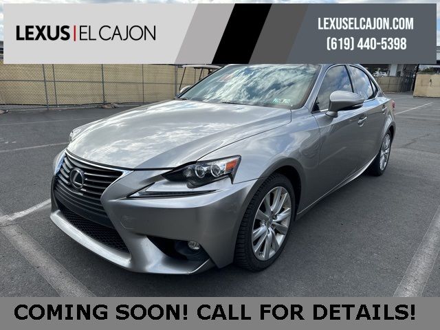 2016 Lexus IS 300