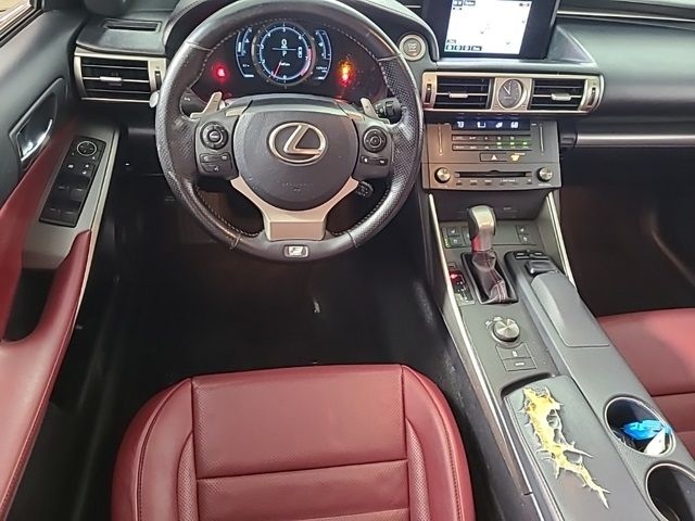 2016 Lexus IS 300