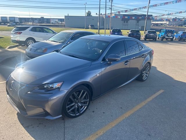 2016 Lexus IS 300