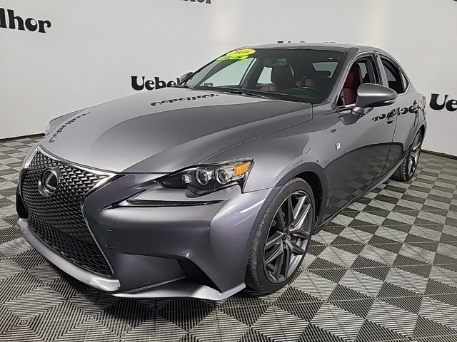 2016 Lexus IS 300