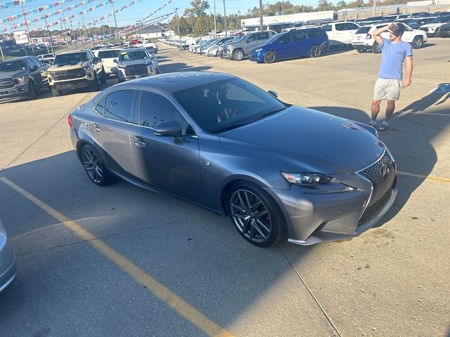 2016 Lexus IS 300